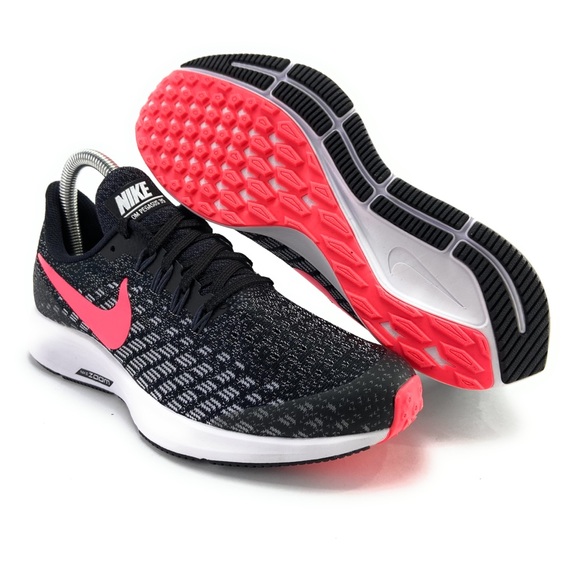 Nike Other - Nike Girls Air Zoom Pegasus 35 Running Shoes GS